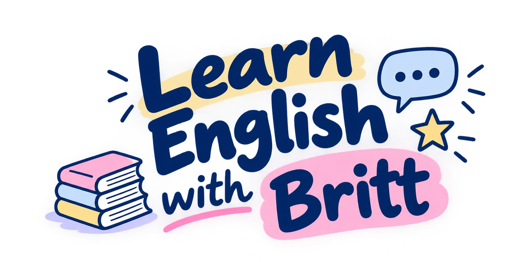 Learn English with Britt — 1:1 English Speaking Mentoring